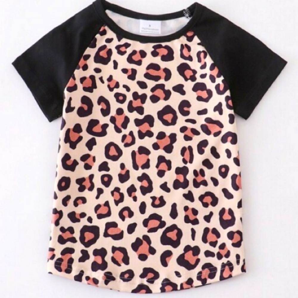 animal print shirt